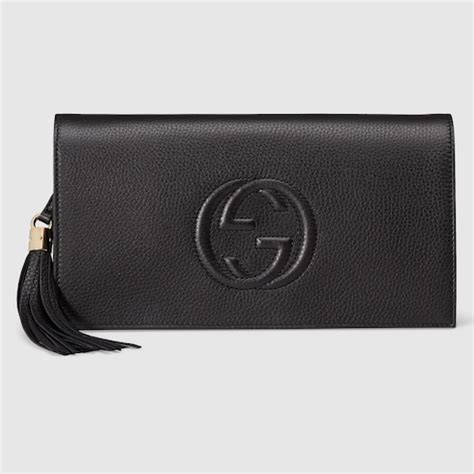 gucci triangle clutch|gucci clutch women.